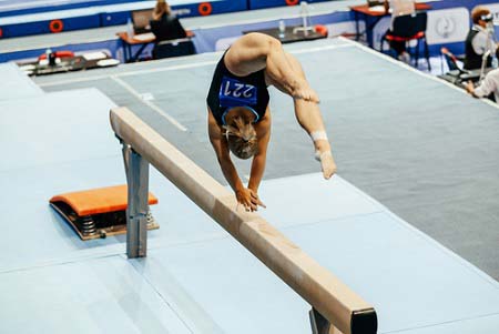 Louhans. Gymnastique rythmique : les jeunes Louhannaises au top